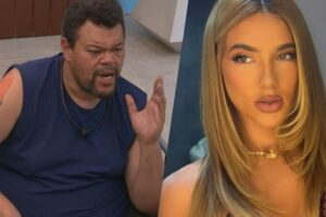 BBB 26: Babu reduz fama de Virgínia Fonseca a Vini Jr