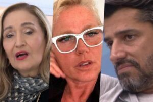 Xuxa e Sonia Abrão detonam Cowboy após briga: “Subterrâneo”