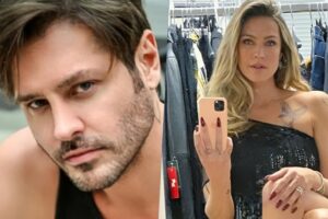 Dado Dolabella sobre Luana Piovani: “Não tira meu nome da boca”