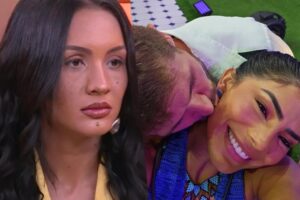 BBB 26: Após saída de Maxiane, Marciele se declara para Jonas