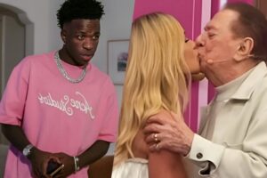 Ciúmes? Vini reage após selinho de Raul Gil em Virgínia Fonseca