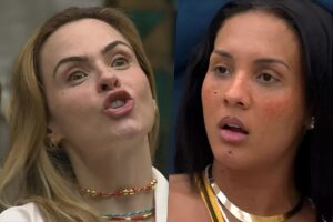 BBB26: Ana Paula parte para cima de Maxiane