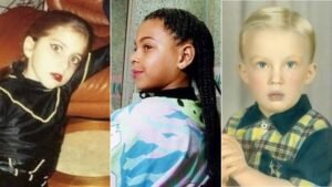 De 19 crianças anônimas a grandes fortunas: Você consegue reconhecer rostos que hoje valem milhões?