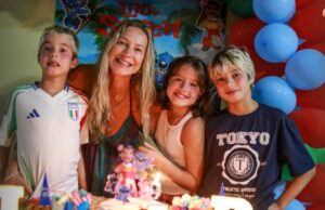 Luana Piovani diz fumar maconha na frente dos filhos