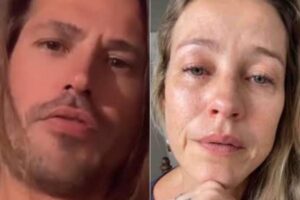 Luana Piovani detona Dado Dolabella: “Ex-presidiário”