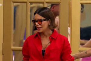 Participante desiste de reality show após ser informada da morte do pai