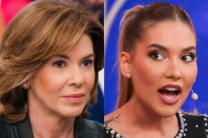 Daniela Beyruti quebra silêncio após última gravação de Virginia no SBT