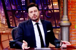 SBT suspende “The Noite” após impasse com Danilo Gentili