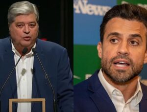 Datena perde processo milionário que movia contra Pablo Marçal; ENTENDA!