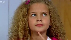 Aos 34 anos, ex-atriz mirim da Globo brilha em profissão longe da TV e é mãe de dois filhos