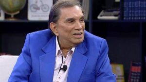 Dedé Santana é internado às pressas em Goiânia