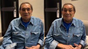 Após alta, Dedé Santana afirma que teve oscilação de pressão em Goiânia: ‘Já estou bem’