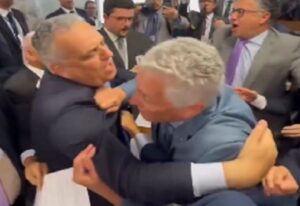 Deputado do PT dá soco em colega após aprovação de quebra de sigilo de Lulinha