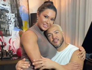 Justiça busca Belo e Gracyanne em ação sobre bens desaparecidos; VEJA
