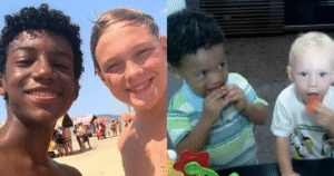 Ator mirim celebra amizade de infância com filho de Neymar: ‘Aquela resenha’