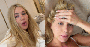 Virginia Fonseca passa mais de 12 horas na cama após encarar maratona de carnaval