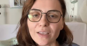 Monica Iozzi passa uma semana internada por causa de reação a medicamentos