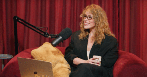 Marcela Ceribelli faz sucesso com trabalho pela sobrevivência das mulheres e sem vontade de falar de si