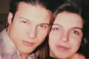 Ex-namorada de Dinho, do Mamonas, reaparece em nova profissão