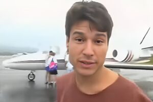 Júlio Rasec previu a morte dos Mamonas Assassinas