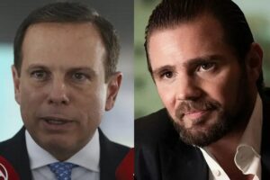 Doria avisou Vorcaro antes da PF agir: “Tenho escutado coisas”