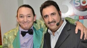 Primo de Marquito fala sobre internação do humorista