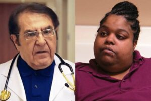 Quilos Mortais acompanha a luta de Mercedes contra os 350 quilos que ameaçam sua vida