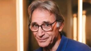 Duas semanas após infarto, Herson Capri volta ao trabalho e quebra o silêncio sobre internação