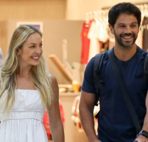 Duda Nagle abre álbum de fotos de viagem com a namorada: Trocamos o carnaval pelo som do mar