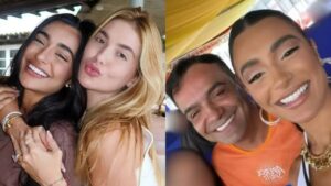 Duda Freire se pronuncia após prisão do pai em Goiânia e pede que não seja associada ao caso