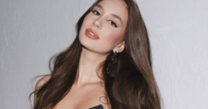 Quem é Duda Rubert, que beijou Benício Huck na Sapucaí e deixou Zé Felipe ‘sem palavras’