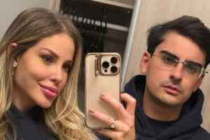 Saory pede para mulheres se afastarem de Dudu Camargo