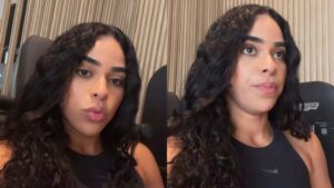 Durante férias em Dubai, ex-BBB desabafa: ‘Fui surpreendida com a guerra’