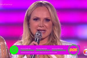 Eliana recusou cantar ‘Os Dedinhos’ no ‘Criança Esperança’ por motivo especial: ‘Muito mais importante’