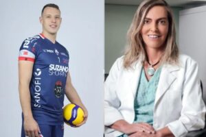 Polilaminina: jogador de vôlei tetraplégico volta a se mexer e choca a todos