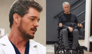 Doença degenerativa e cadeira de rodas: os últimos dias de Eric Dane, que morreu aos 53 anos