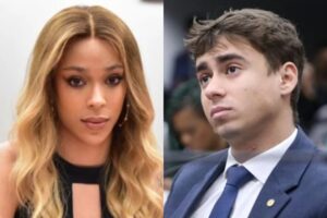 Erika Hilton detona Nikolas Ferreira: “Fixação doentia”