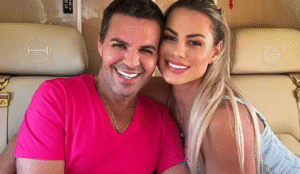 Esposa de Eduardo Costa revela que cantor não aceita que ela trabalhe fora de casa