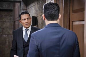 ‘Estranho Poder’ estreia no Globoplay com Fernando Colunga como vilão enigmático