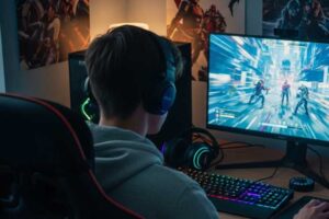 Estudante morre após passar quatro dias jogando videogame