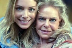 Causa da morte da avó de Fabiana Justus é revelada