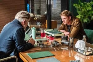 Três Graças: Ferette será desmascarado por Leonardo