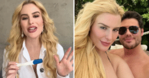 Fernanda Keulla nega gravidez após compartilhar teste positivo e revela novo namorado