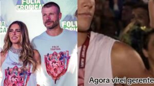 Aos 17 anos, filho de Fernanda Lima e Rodrigo Hilbert surpreende com antes e depois: ‘Muito lindo’