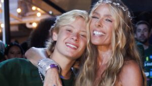 Aos 15 anos, filho de Adriane Galisteu revela qual profissão deseja seguir no futuro