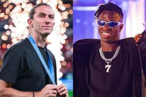 Filipe Luís se pronuncia após falas sobre racismo sofrido por Vini Jr