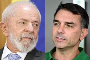PT entra em alerta com pesquisa que mostra empate entre Lula e Flávio Bolsonaro
