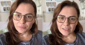 Após uma semana internada, Monica Iozzi explica o que teve