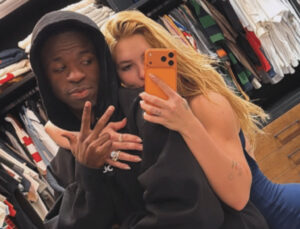 Virginia Fonseca mostra momento íntimo com Vini Jr. e revela talento do jogador