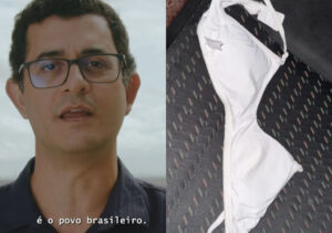 Mulher de presidente do PCdoB (AL) encontra sutiã em carro e expõe traição; saiba mais